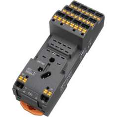 Пружинная колодка для реле rke 4c Shenler