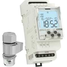 Сумеречный выключатель (фотореле) ELKO EP