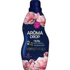 Гель для стирки AROMA DROP