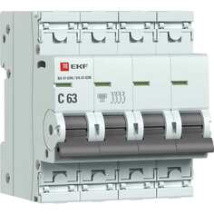 Автоматический выключатель EKF