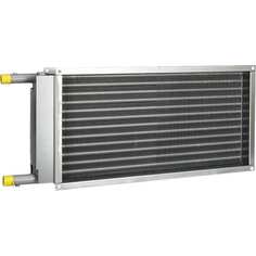 Прямоугольный водяной нагреватель Ventart Noizzless