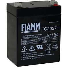 Аккумуляторная батарея FIAMM