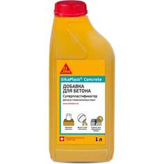 Суперпластификатор для фундамента SIKA
