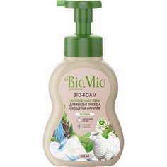 Пена для мытья посуды BioMio
