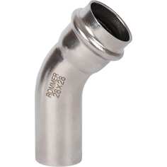 Однораструбный угольник ROMMER