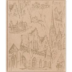 Настольная визитница ООО Комус