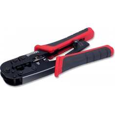 Обжимной инструмент для витой пары RJ45/RJ12/RJ14/RJ11 (8p8c,6p6c,6p4c,6p2c) VENTION