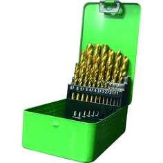 Набор сверл по металлу Резолюкс