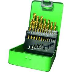 Набор сверл по металлу Резолюкс