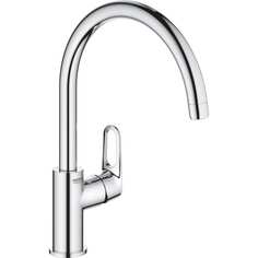 Смеситель для кухонной мойки Grohe