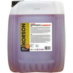 Антифриз Korson