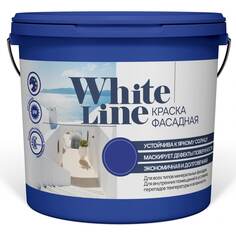 Краска White Line