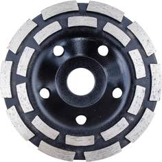 Двухрядная алмазная чашка KEOS