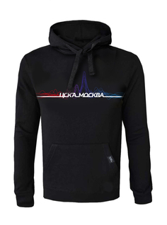 Худи "Линией одной" (XXXL) ПФК ЦСКА