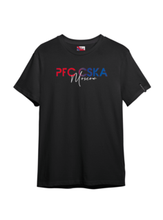 Футболка мужская PFC CSKA COLOR (S) ПФК ЦСКА
