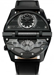 fashion наручные мужские часы Police PEWJA2204901. Коллекция Batman Collectors Edition