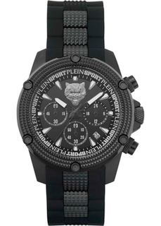 fashion наручные мужские часы Plein Sport PSDBA1223. Коллекция HURRICANE