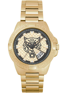 fashion наручные мужские часы Plein Sport PSFBA1123. Коллекция TOUCHDOWN