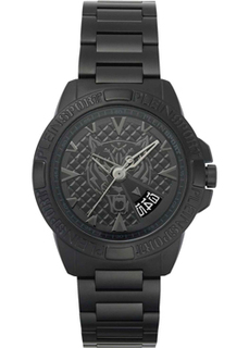 fashion наручные мужские часы Plein Sport PSFBA1323. Коллекция TOUCHDOWN