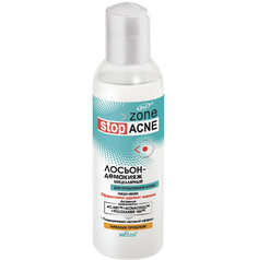 Stop acne лосьон-демакияж мицеллярный для проблемной кожи 150 мл Белита