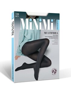 Колготки mini multifibra 70 bianco Minimi