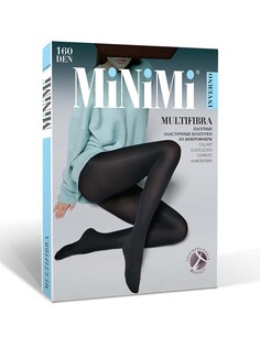 Колготки mini multifibra 160 moka Minimi