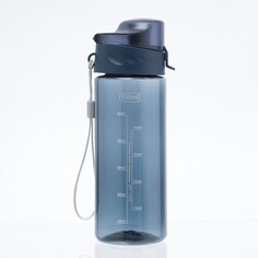 Бутылка для воды, 550 мл, NO Brand