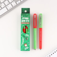 Ручка гелевая Art Fox