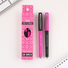 Ручка гелевая Art Fox