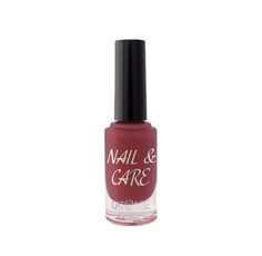 Лак для ногтей nail &amp; care тон 609 9 г L'atuage
