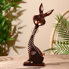 Сувенир на подставке NO Brand