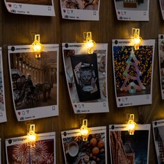Гирлянда Luazon Lighting