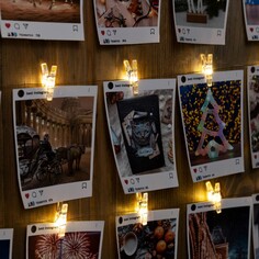 Гирлянда Luazon Lighting