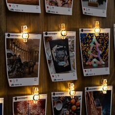 Гирлянда Luazon Lighting