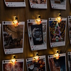 Гирлянда Luazon Lighting
