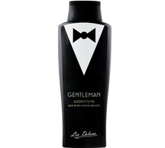 Gentleman шампунь для всех типов волос 300 г LIV Delano
