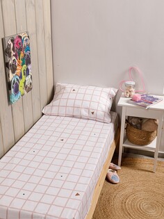 Простыня 140х200х20 Wake me Wake