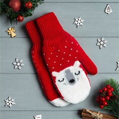 Варежки Kaftan