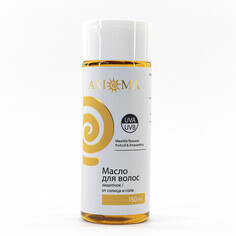 Масло для волос &quot;защита от солнца и соли&quot; Axione Laboratory