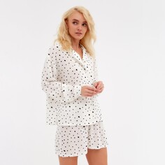 Пижама шорты жакет Kaftan
