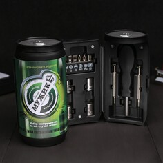 Набор инструментов в банке NO Brand