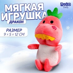 Мягкая игрушка Milo Toys