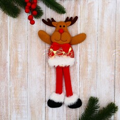 Мягкая подвеска Зимнее волшебство