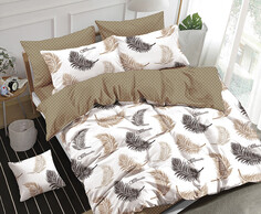 Постельное белье 1,5 сп Viola’