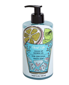 Гель для душа 445мл BIO World