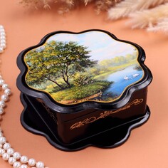 Шкатулка NO Brand