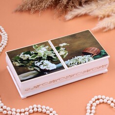 Шкатулка NO Brand