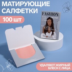 Матирующие салфетки Onlitop