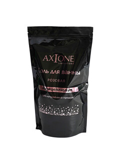 Соль для ванны &quot;anti-cellulite&quot;с лимфодренажным эффектом Axione Laboratory