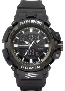 fashion наручные мужские часы Plein Sport PSNBA0123. Коллекция COMBAT